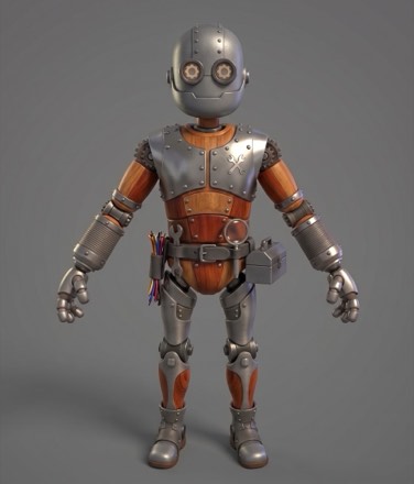 Machine